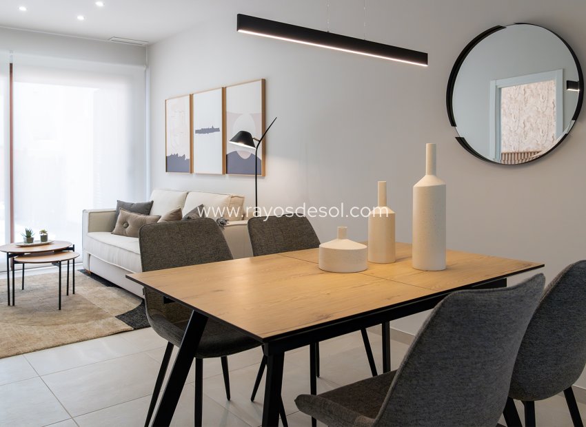 Nieuwbouw - Appartement - Pulpi - Spain
