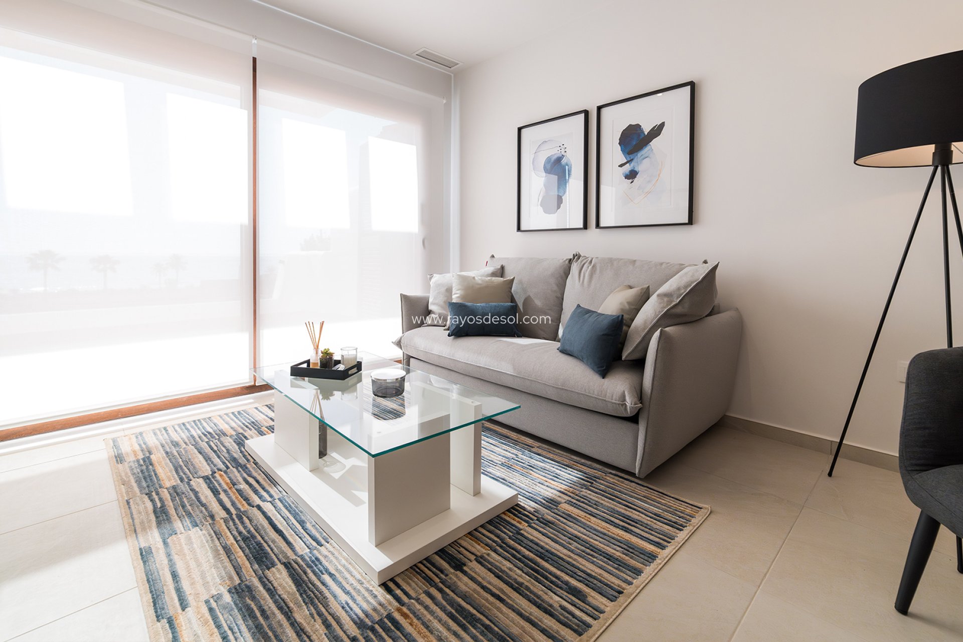 Nieuwbouw - Appartement - Pulpi - Spain