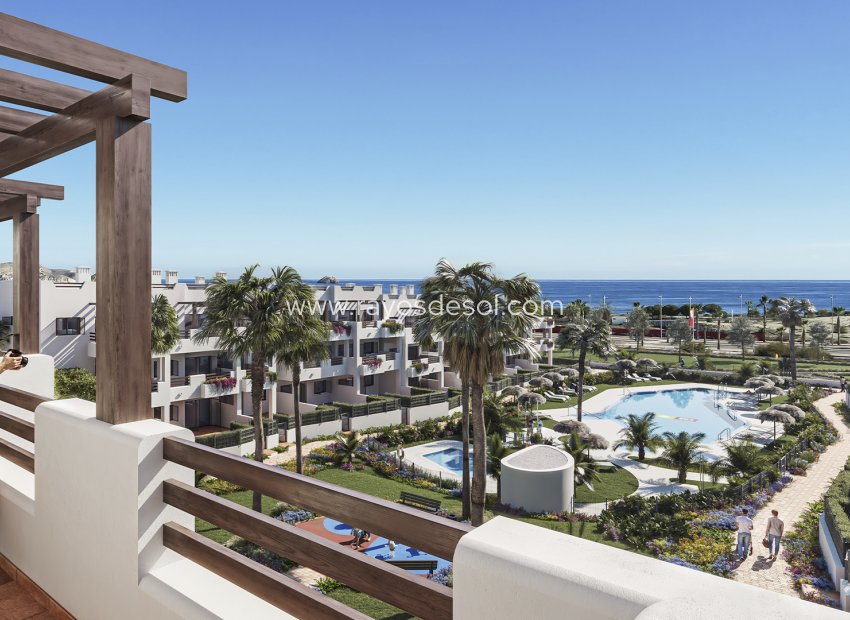 Nieuwbouw - Appartement - Pulpi - Spain