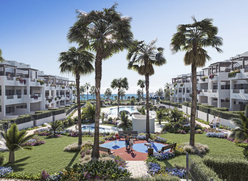 Nieuwbouw - Appartement - Pulpi - Spain