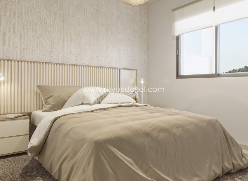 Nieuwbouw - Appartement - Pulpi - Spain