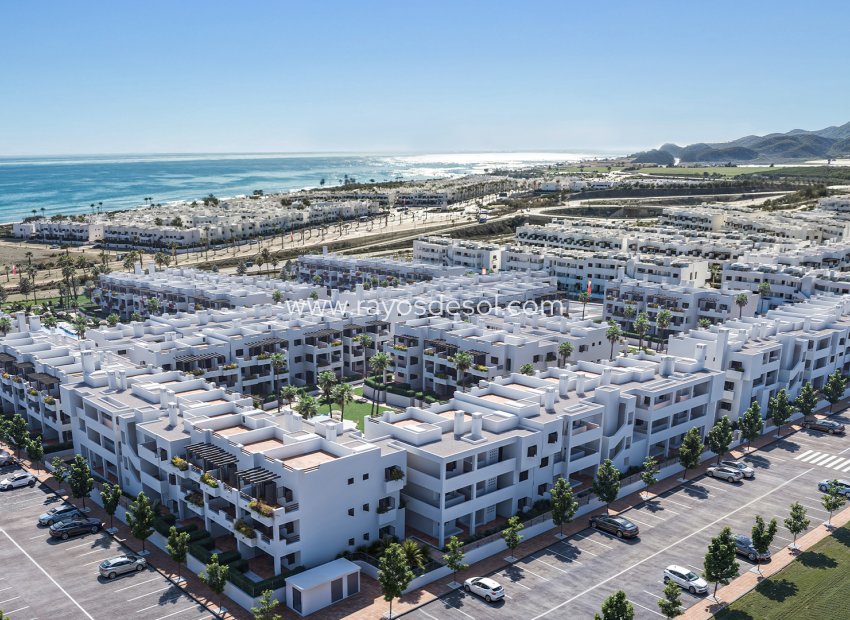 Nieuwbouw - Appartement - Pulpi - Spain