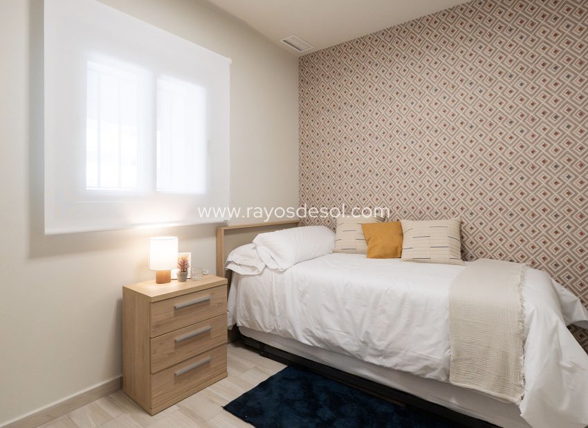 Nieuwbouw - Appartement - Pulpi - Spain