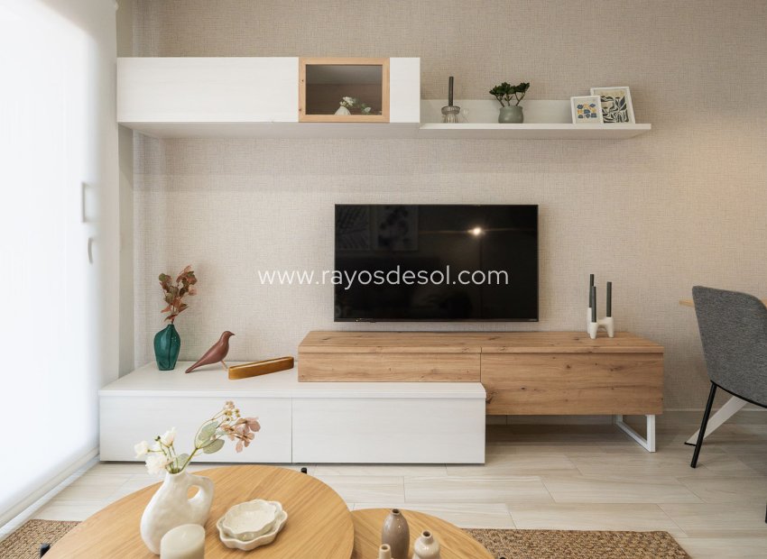Nieuwbouw - Appartement - Pulpi - Spain