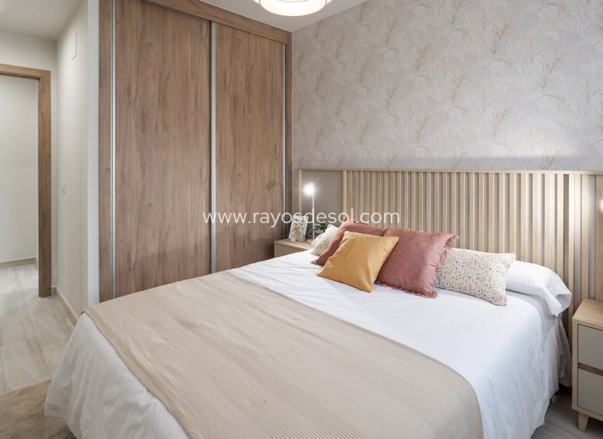 Nieuwbouw - Appartement - Pulpi - Spain