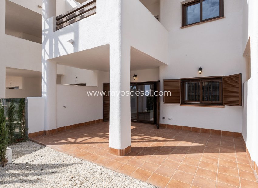 Nieuwbouw - Appartement - Pulpi - Spain