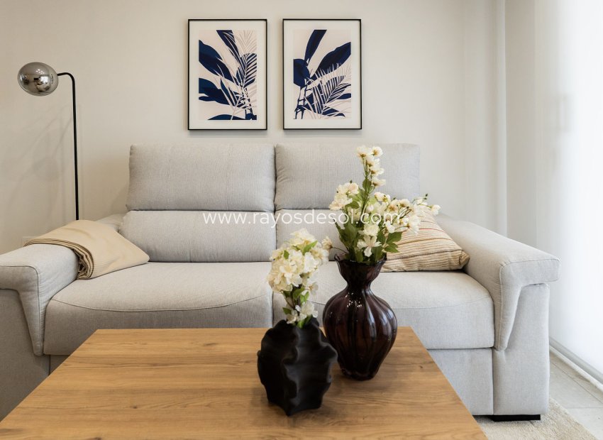 Nieuwbouw - Appartement - Pulpi - Spain