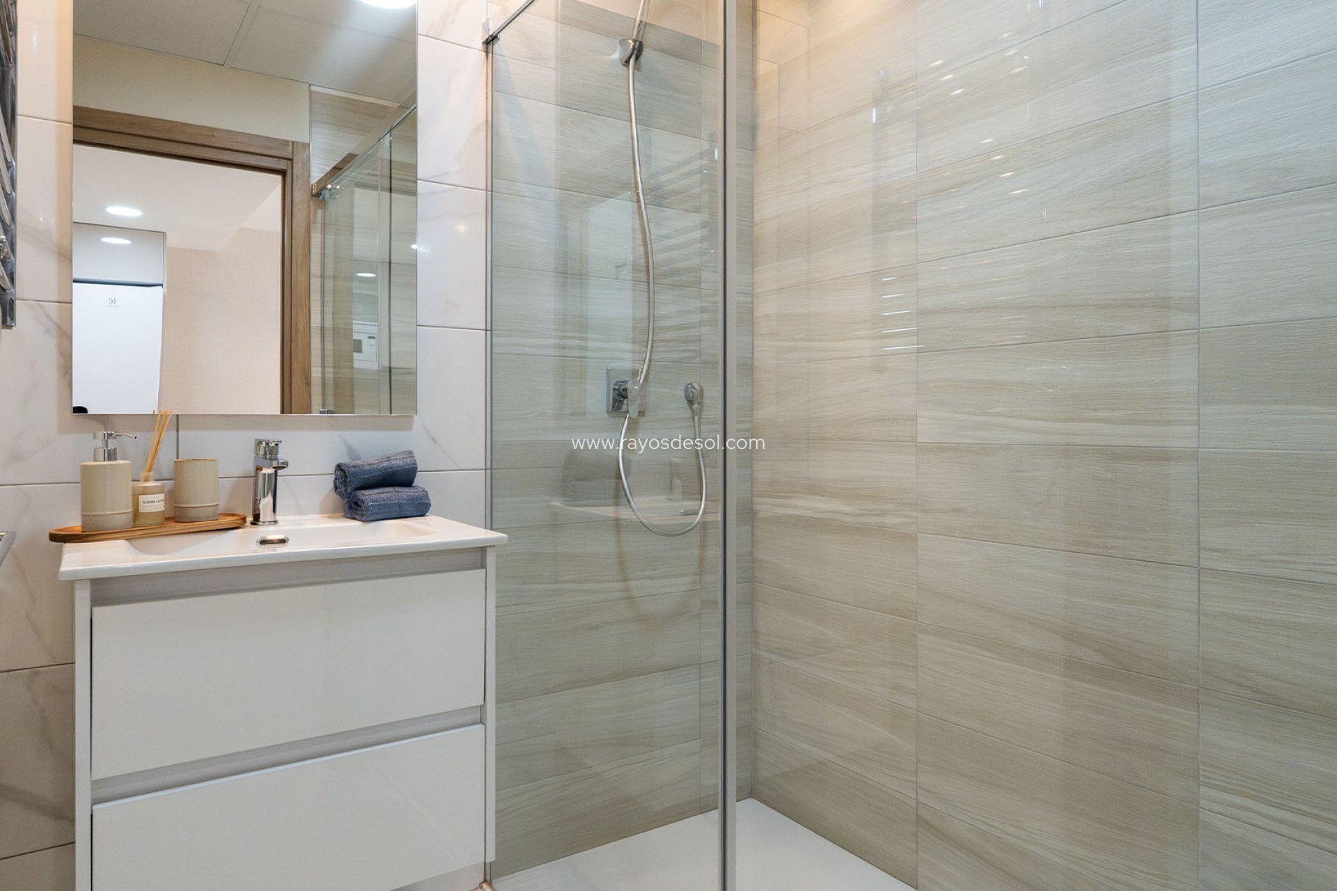 Nieuwbouw - Appartement - Pulpi - Spain