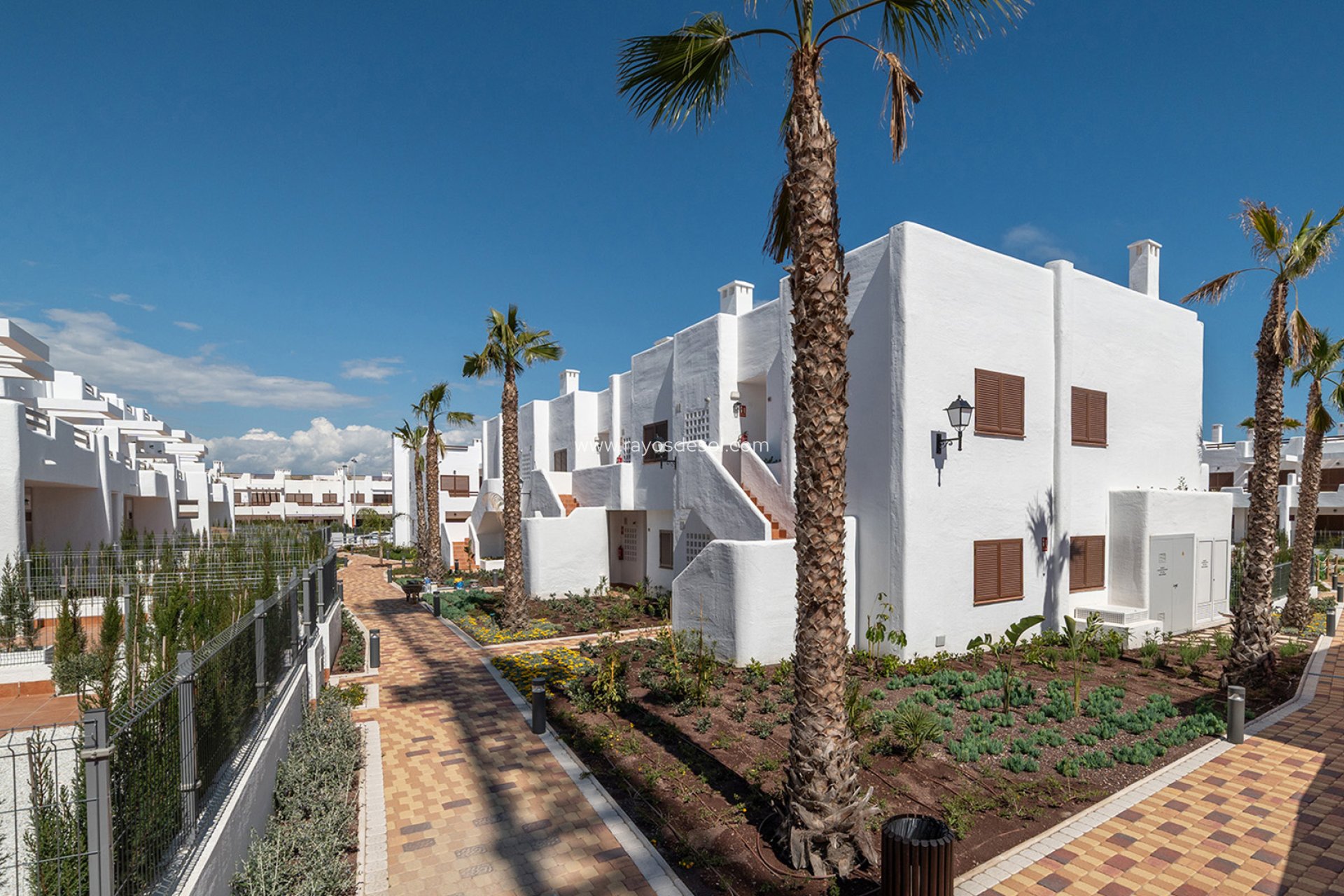 Nieuwbouw - Appartement - Pulpi - Spain