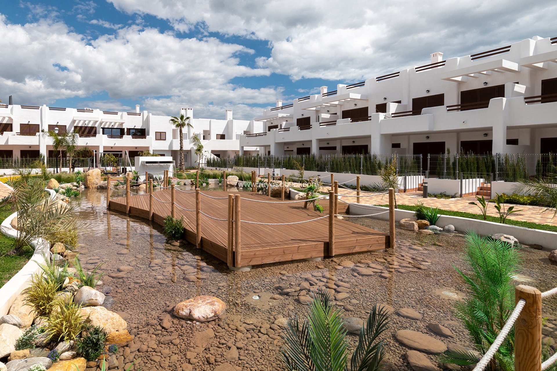 Nieuwbouw - Appartement - Pulpi - Spain