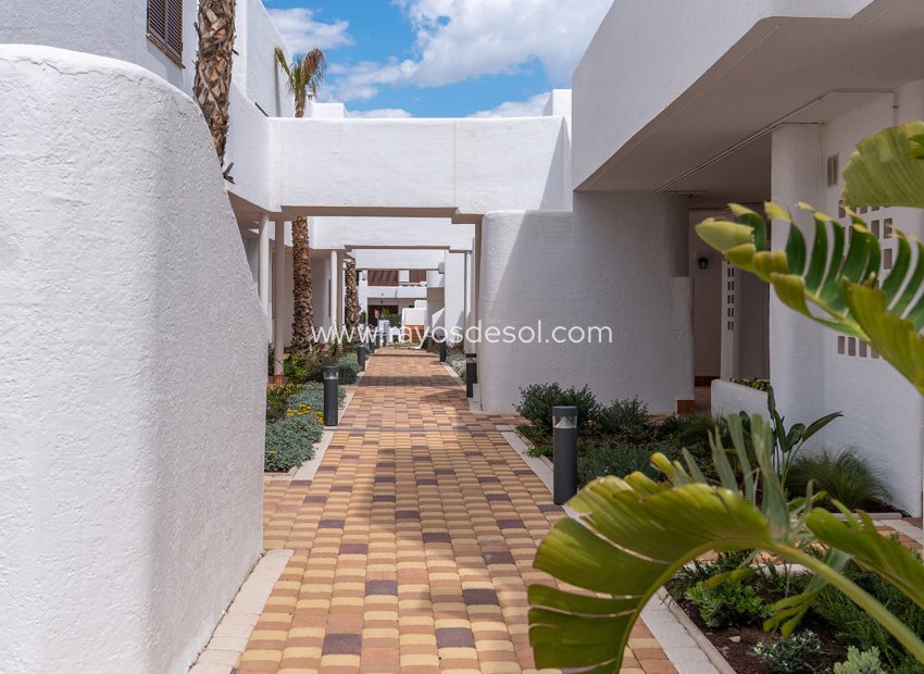Nieuwbouw - Appartement - Pulpi - Spain