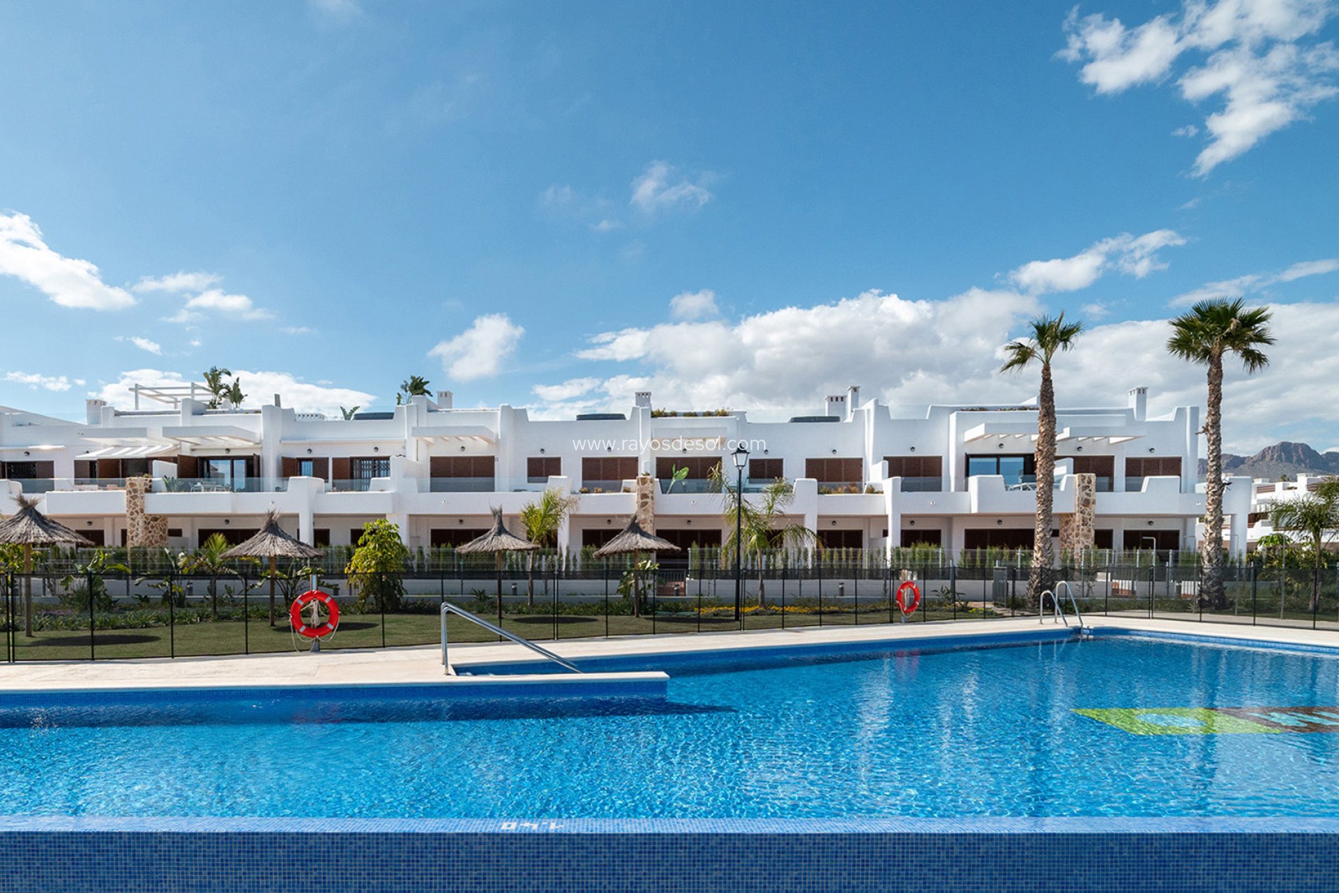 Nieuwbouw - Appartement - Pulpi - Spain