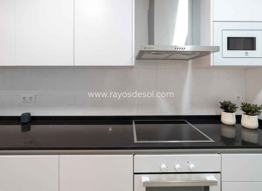 Nieuwbouw - Appartement - Pulpi - Spain