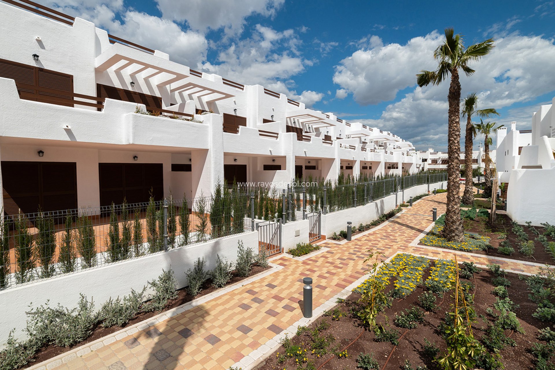 Nieuwbouw - Appartement - Pulpi - Spain
