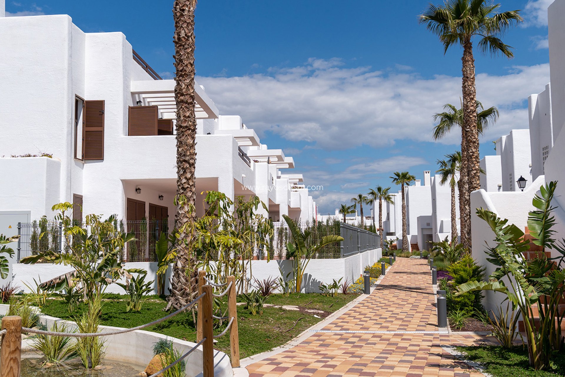 Nieuwbouw - Appartement - Pulpi - Spain
