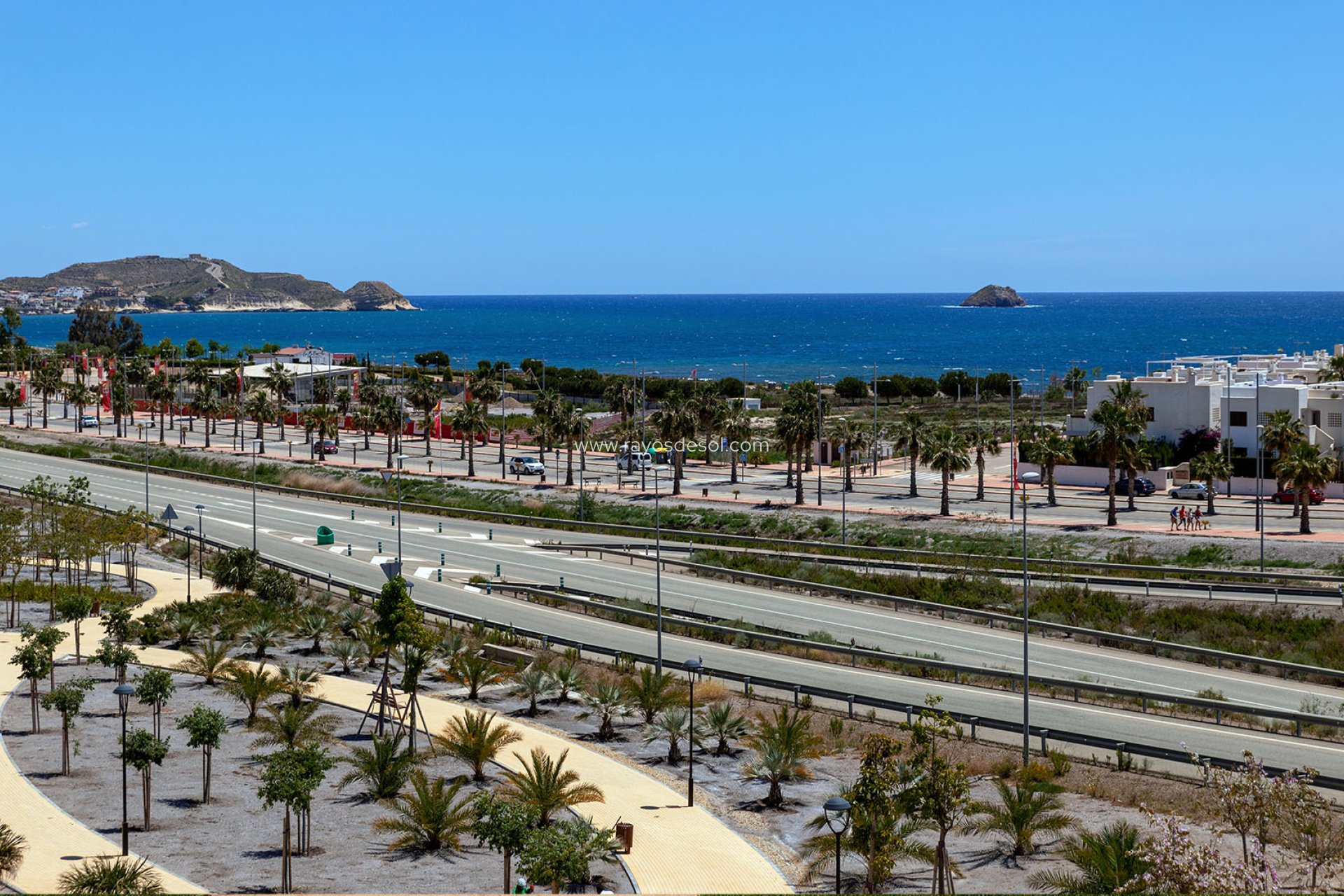 Nieuwbouw - Appartement - Pulpi - Spain