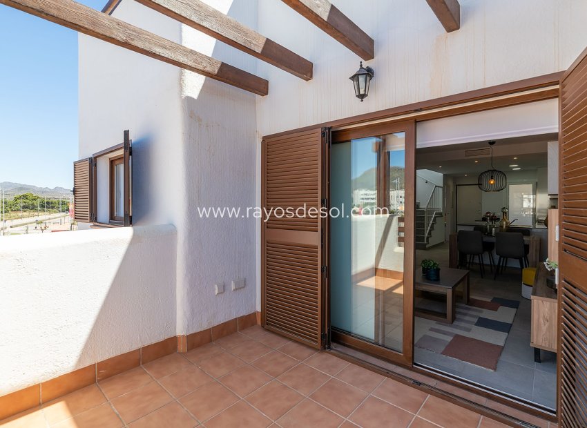 Nieuwbouw - Appartement - Pulpi - Spain