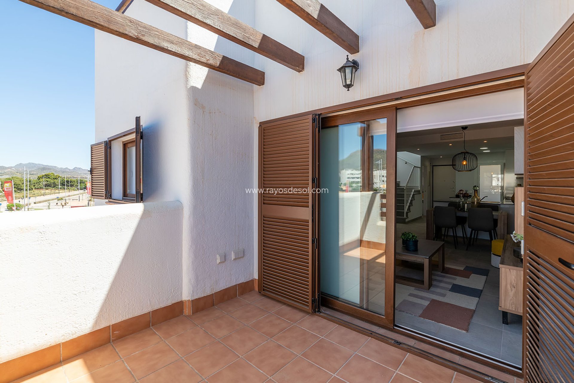 Nieuwbouw - Appartement - Pulpi - Spain