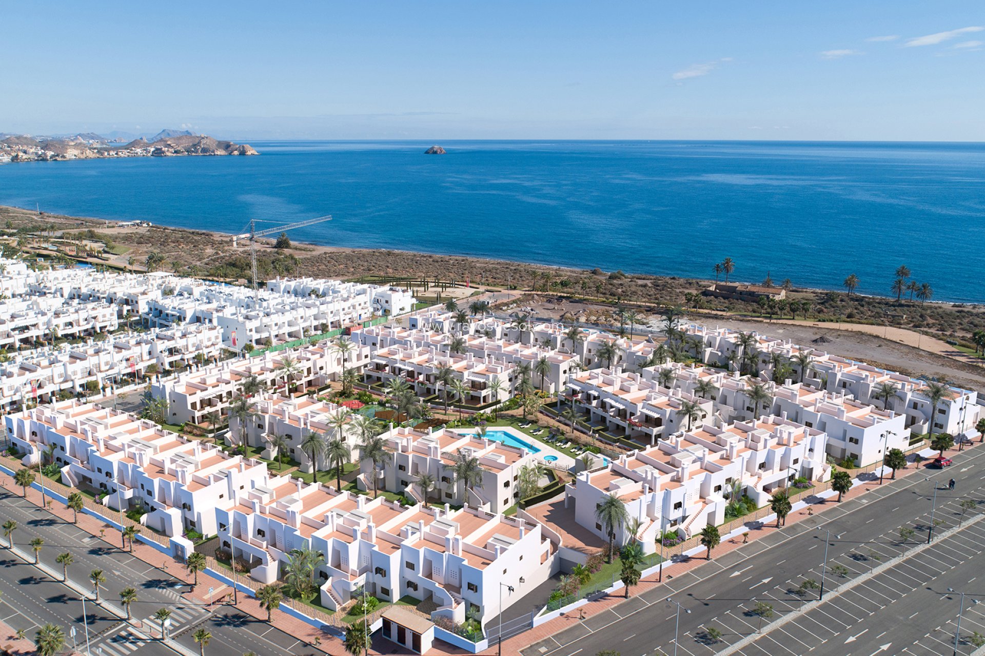 Nieuwbouw - Appartement - Pulpi - Spain