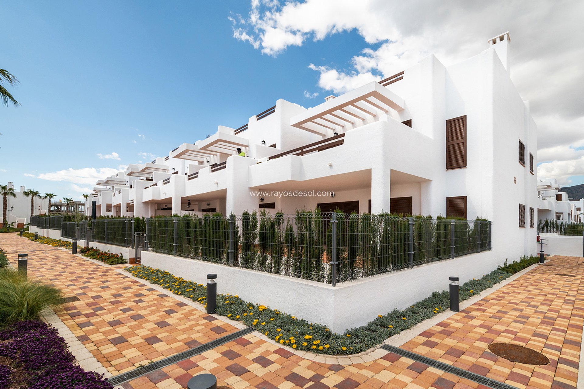 Nieuwbouw - Appartement - Pulpi - Spain