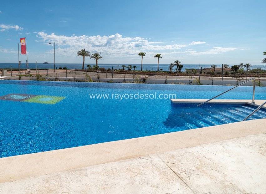Nieuwbouw - Appartement - Pulpi - Spain