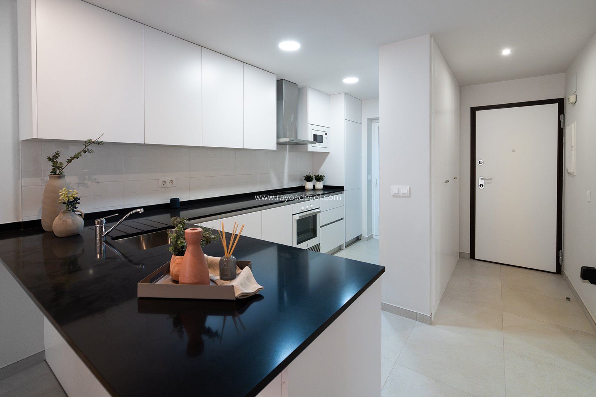 Nieuwbouw - Appartement - Pulpi - Spain