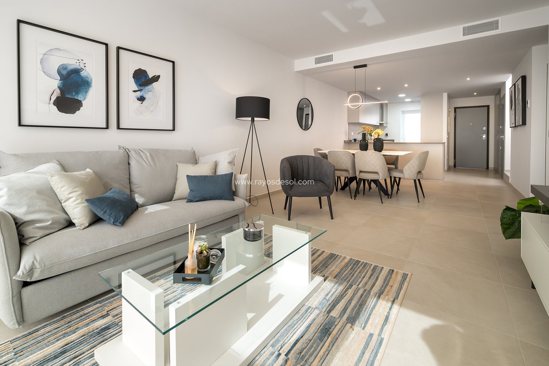 Nieuwbouw - Appartement - Pulpi - Spain