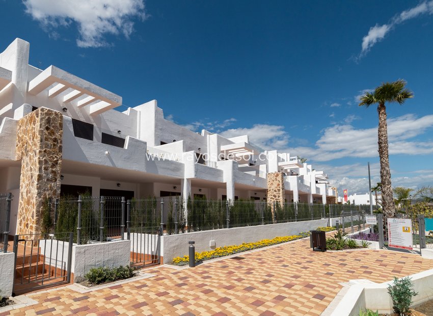 Nieuwbouw - Appartement - Pulpi - Spain