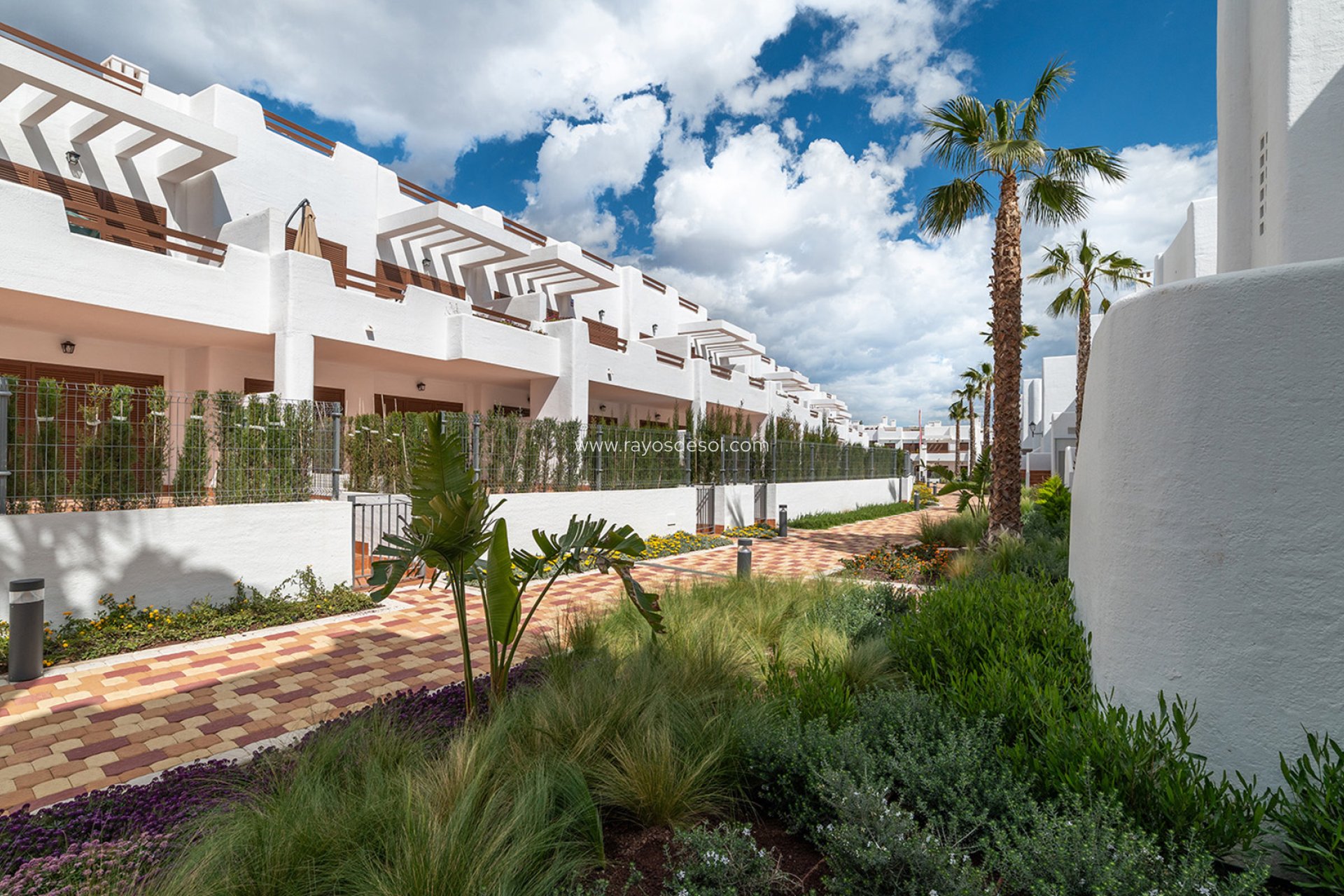 Nieuwbouw - Appartement - Pulpi - Spain