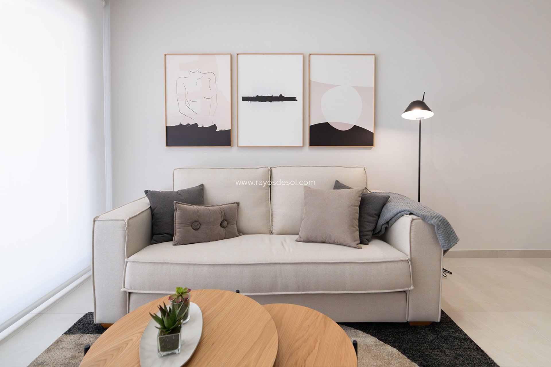 Nieuwbouw - Appartement - Pulpi - Spain