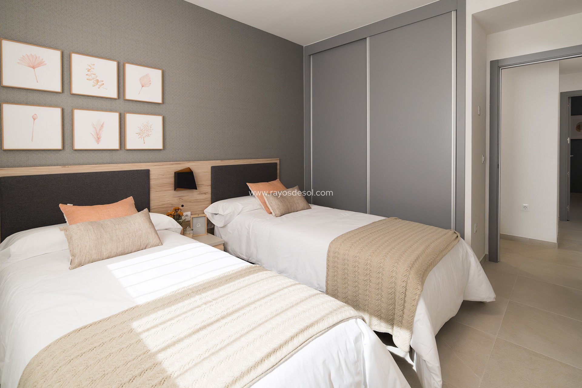 Nieuwbouw - Appartement - Pulpi - Spain