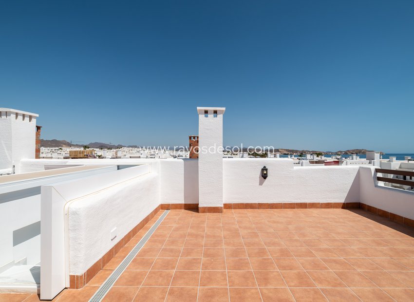 Nieuwbouw - Appartement - Pulpi - Spain