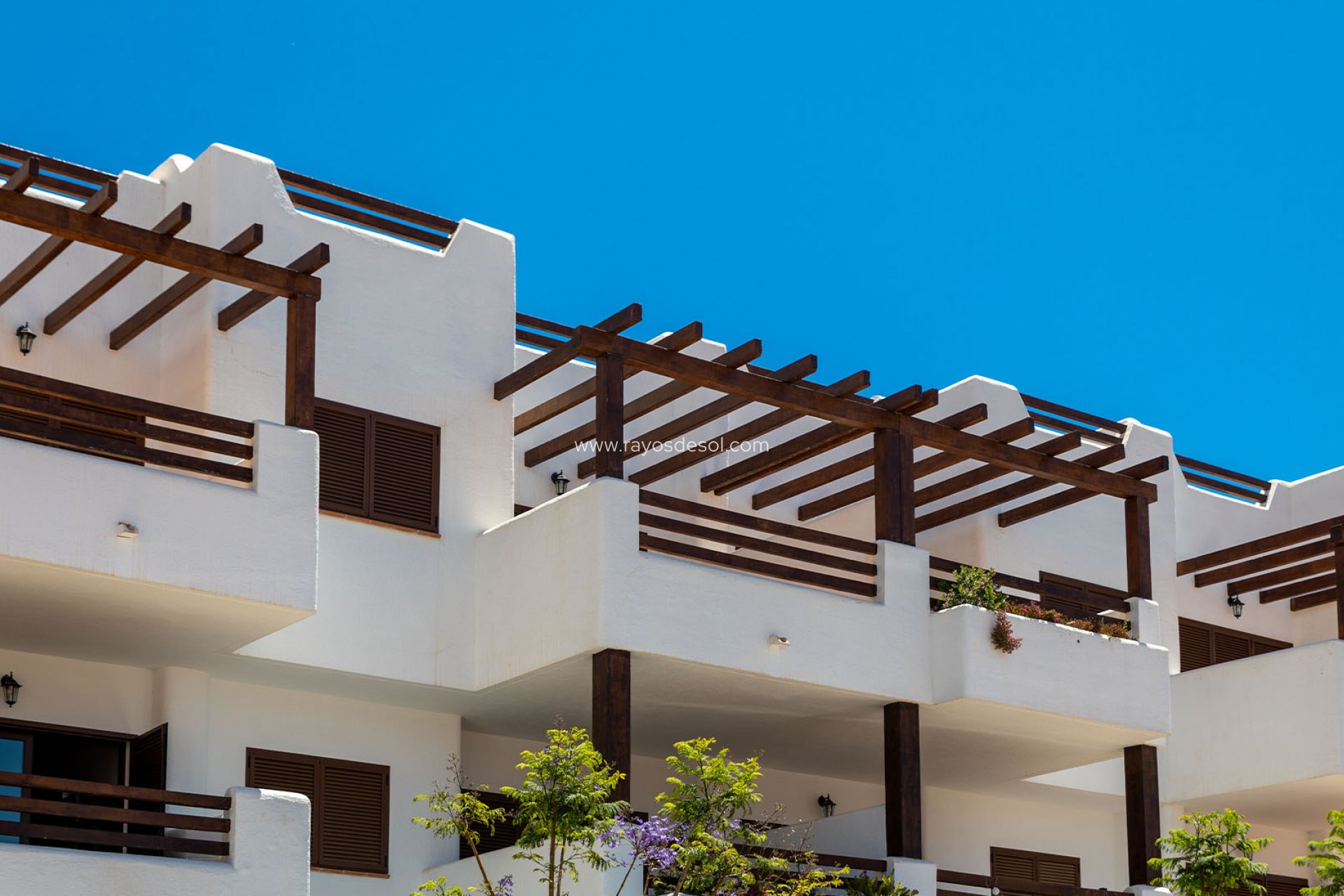 Nieuwbouw - Appartement - Pulpi - Spain