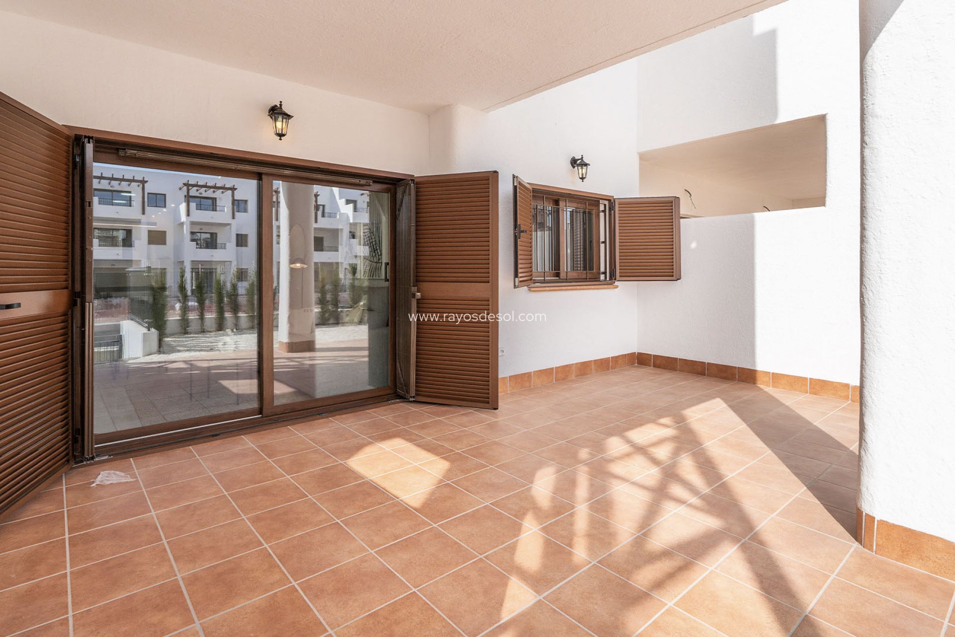 Nieuwbouw - Appartement - Pulpi - Spain