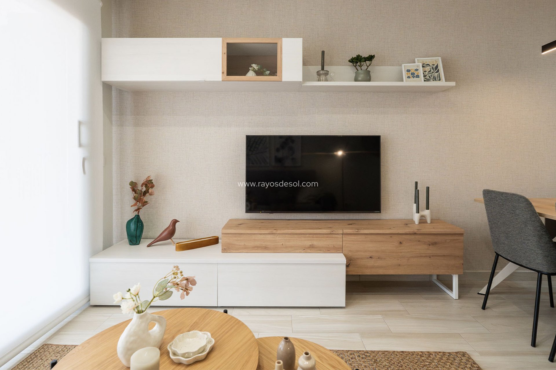 Nieuwbouw - Appartement - Pulpi - Spain