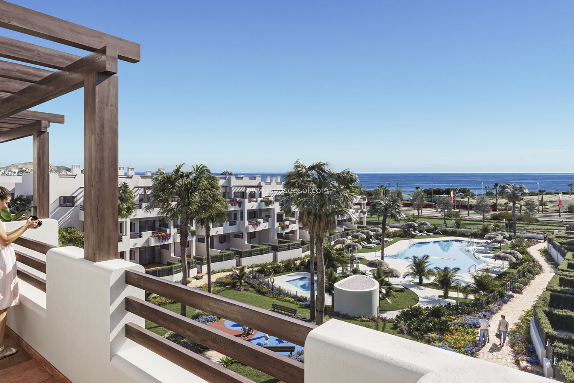 Nieuwbouw - Appartement - Pulpi - Spain