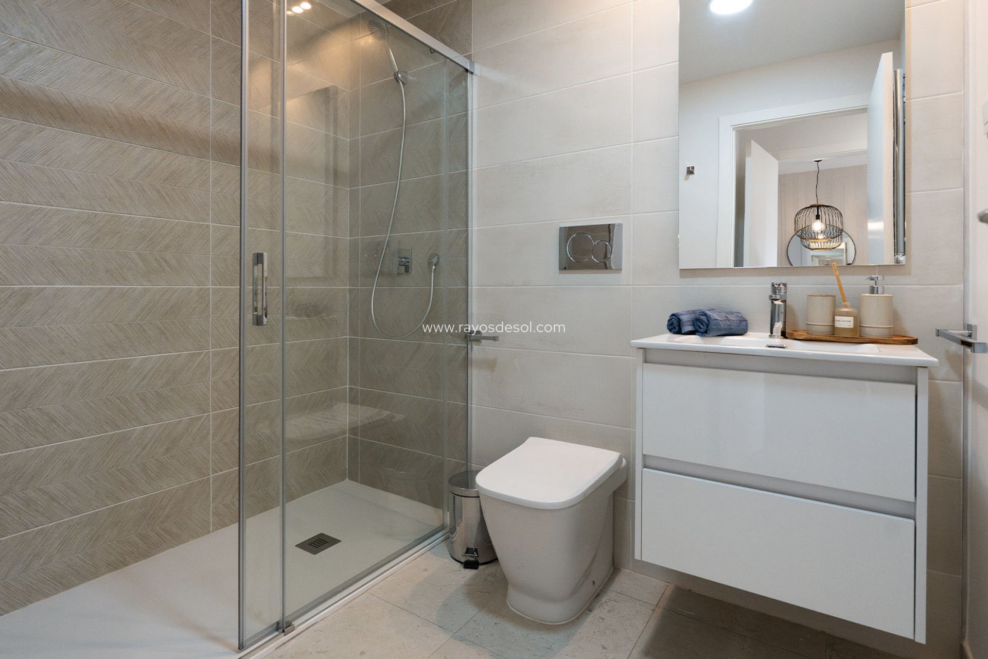 Nieuwbouw - Appartement - Pulpi - Spain