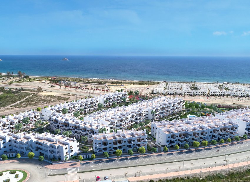 Nieuwbouw - Appartement - Pulpi - Spain