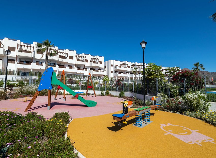 Nieuwbouw - Appartement - Pulpi - Spain
