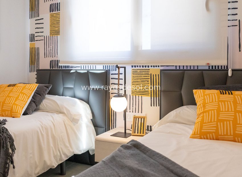 Nieuwbouw - Appartement - Pulpi - Spain