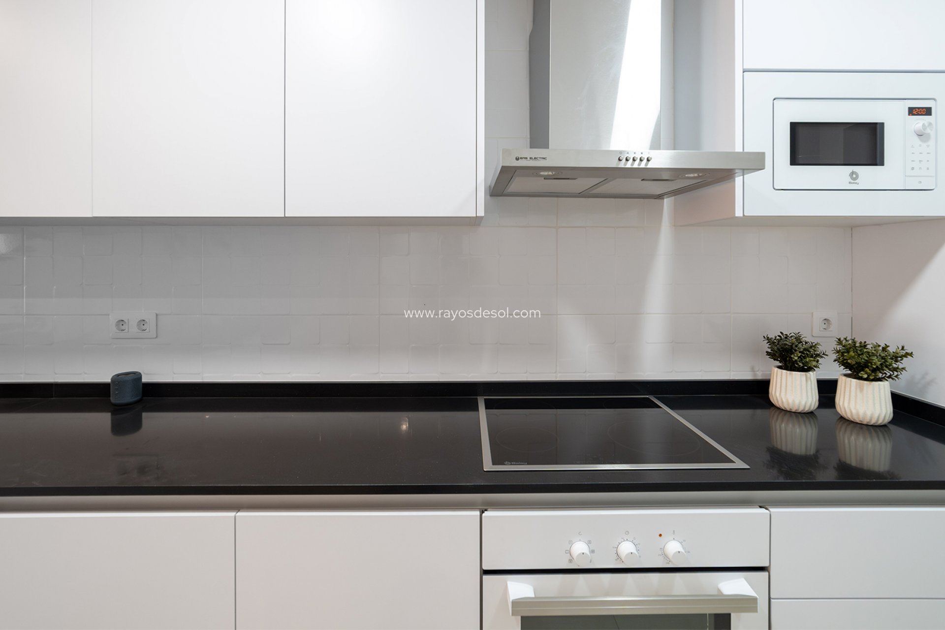 Nieuwbouw - Appartement - Pulpi - Spain