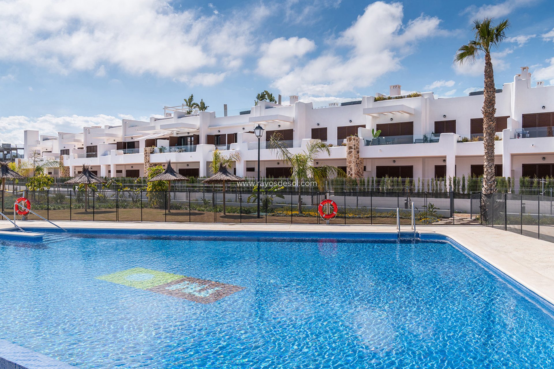 Nieuwbouw - Appartement - Pulpi - Spain