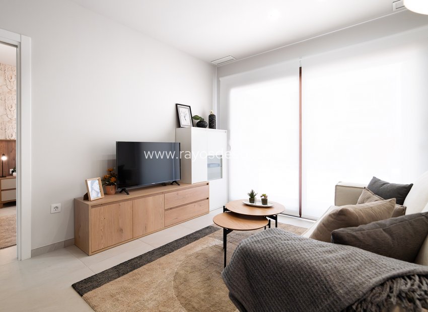 Nieuwbouw - Appartement - Pulpi - Spain