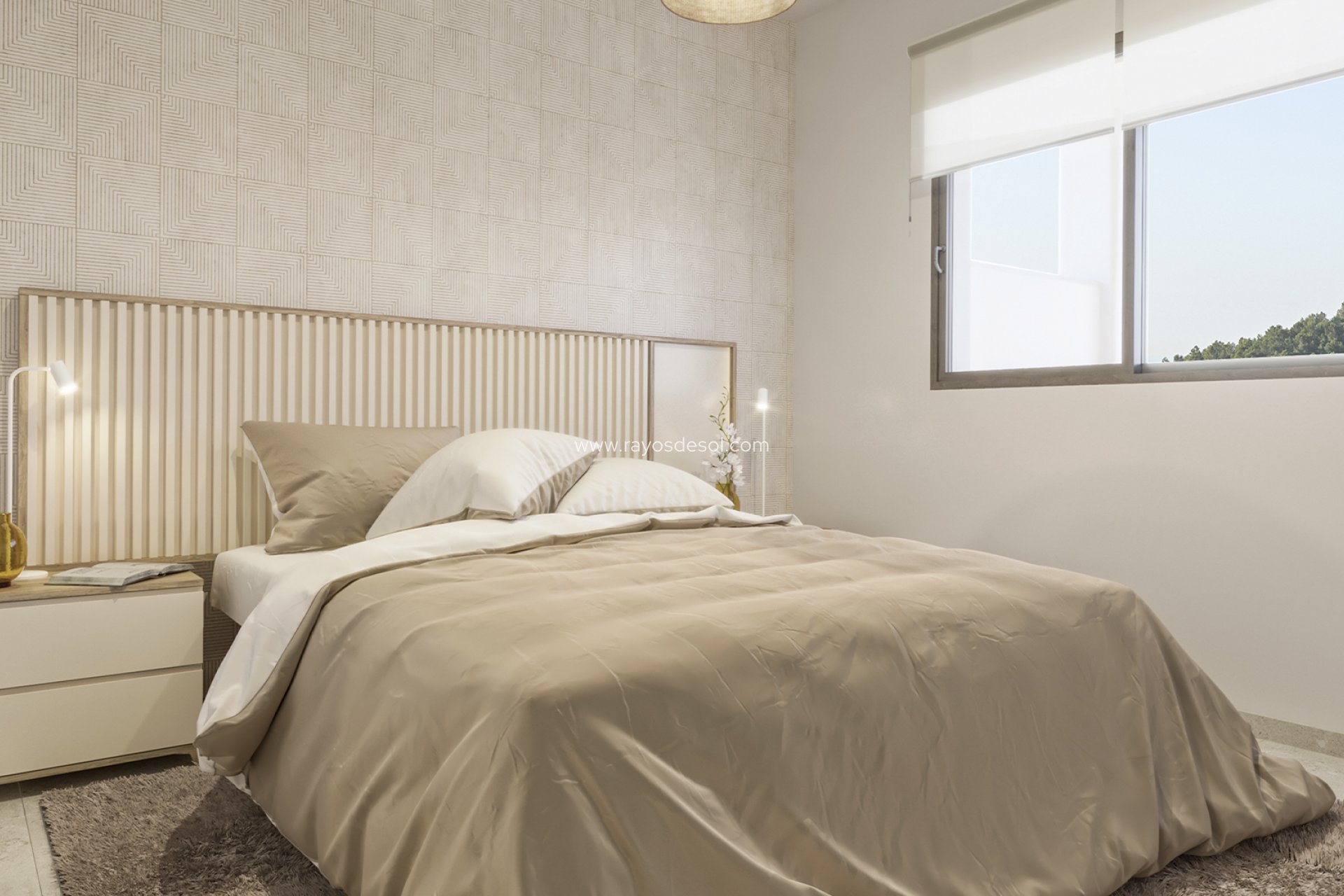 Nieuwbouw - Appartement - Pulpi - Spain