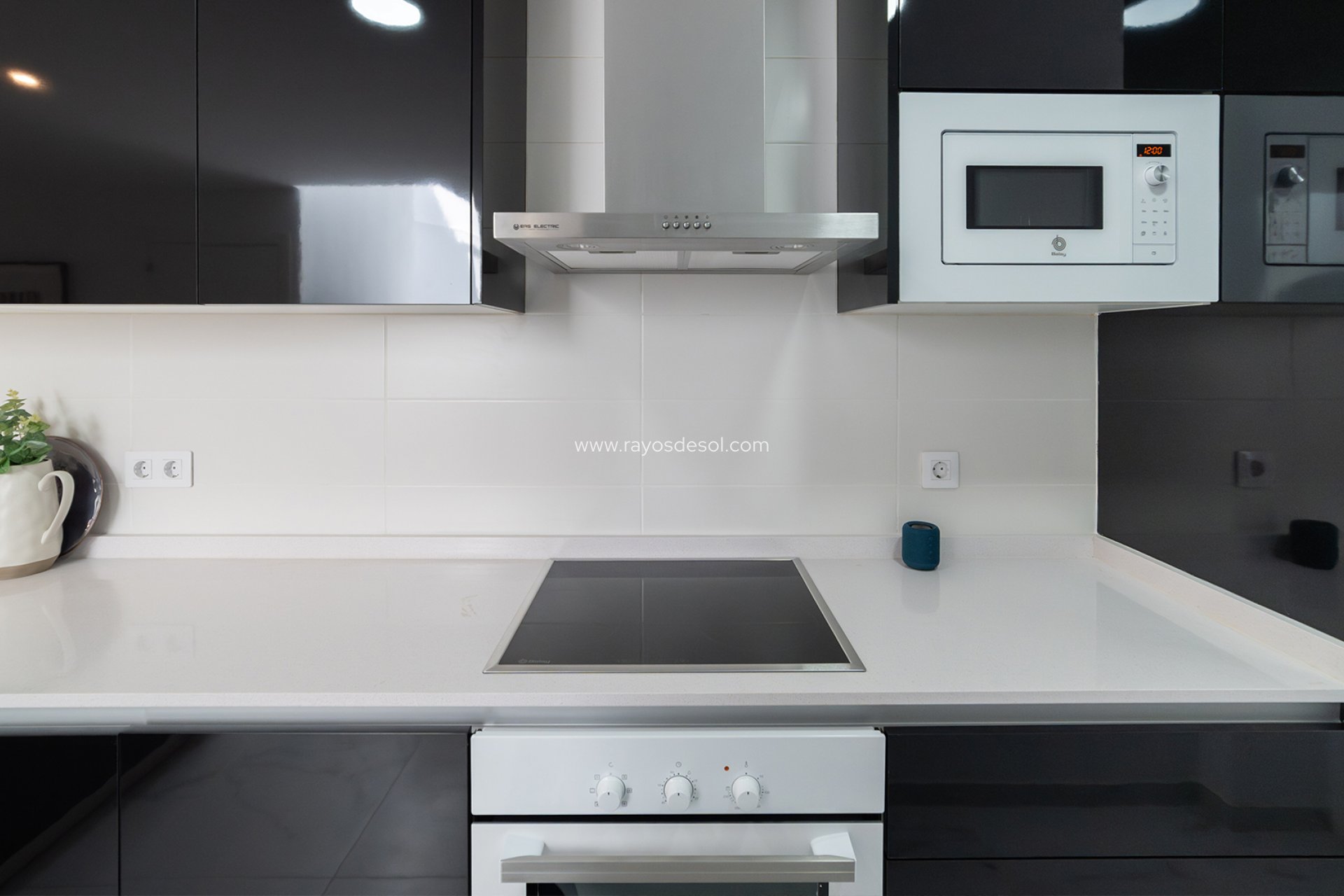 Nieuwbouw - Appartement - Pulpi - Spain