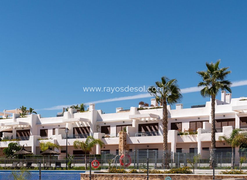 Nieuwbouw - Appartement - Pulpi - Spain