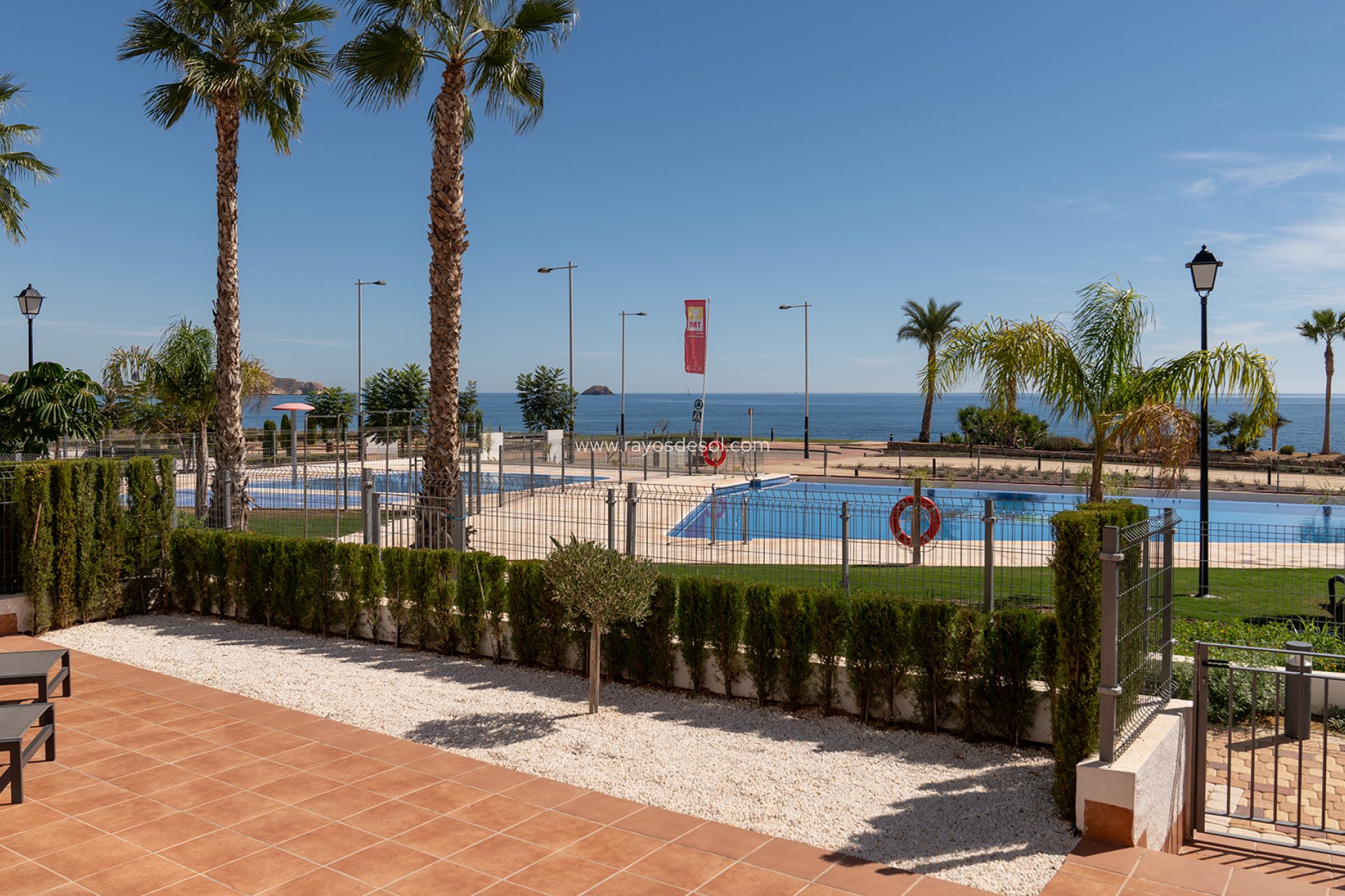 Nieuwbouw - Appartement - Pulpi - Spain