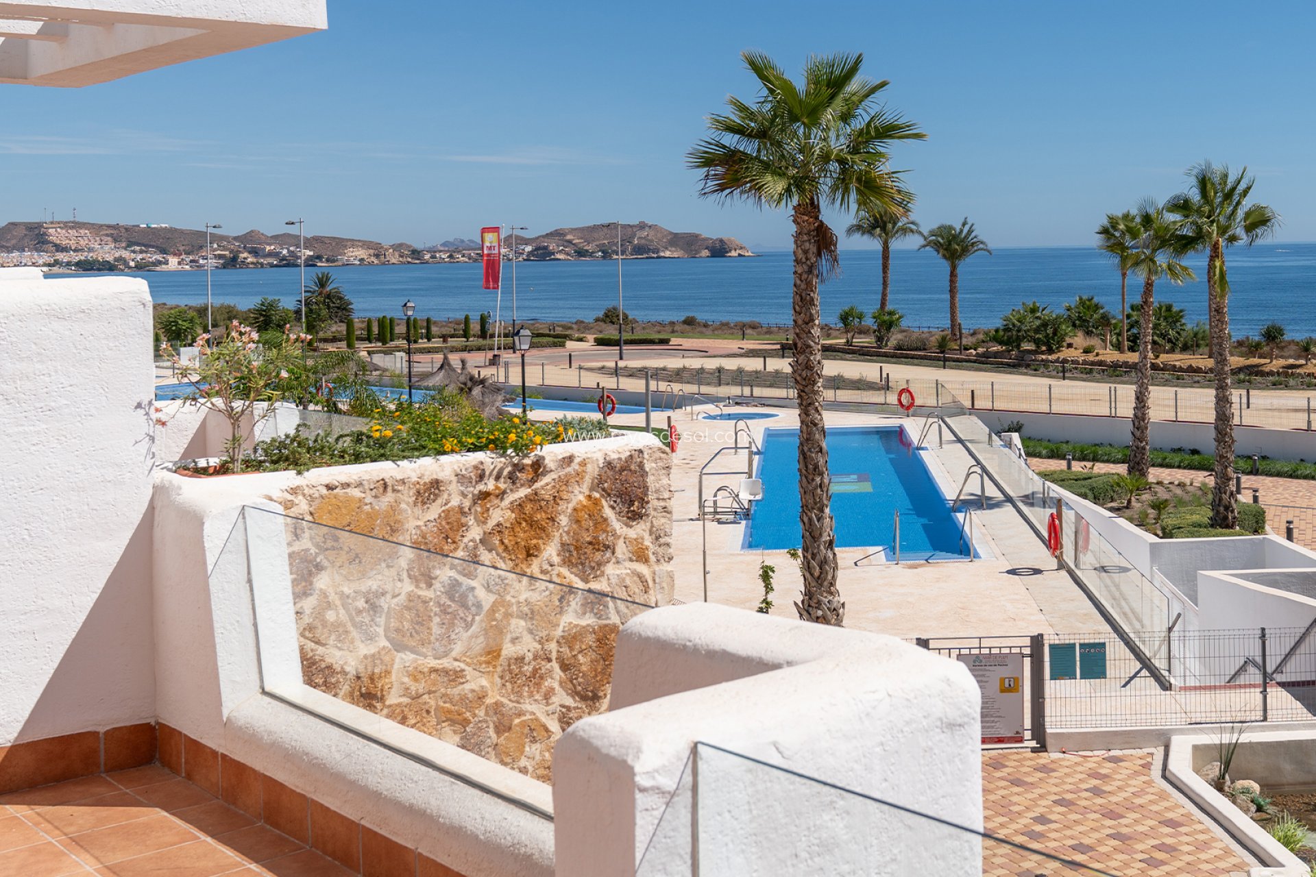 Nieuwbouw - Appartement - Pulpi - Spain
