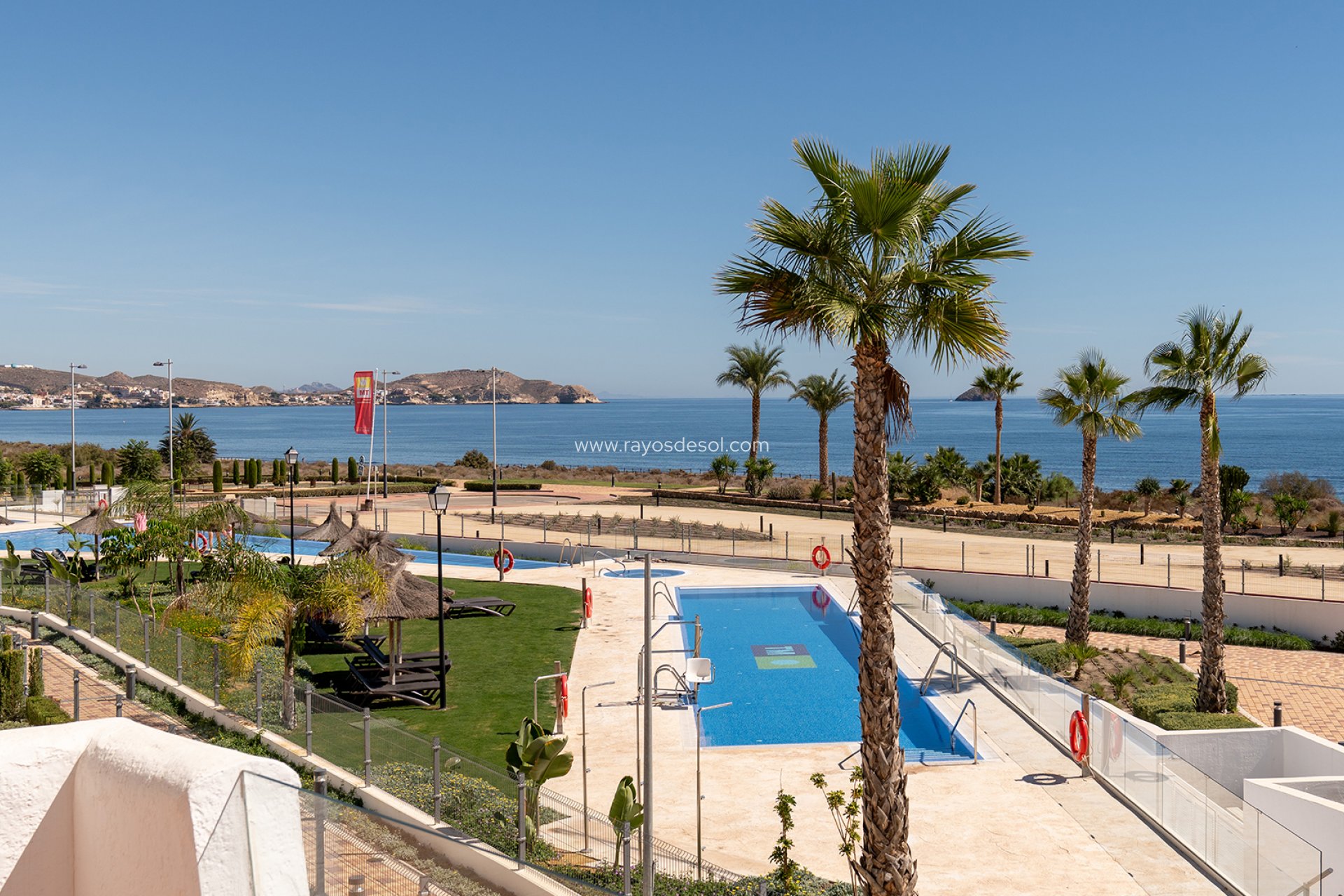 Nieuwbouw - Appartement - Pulpi - Spain