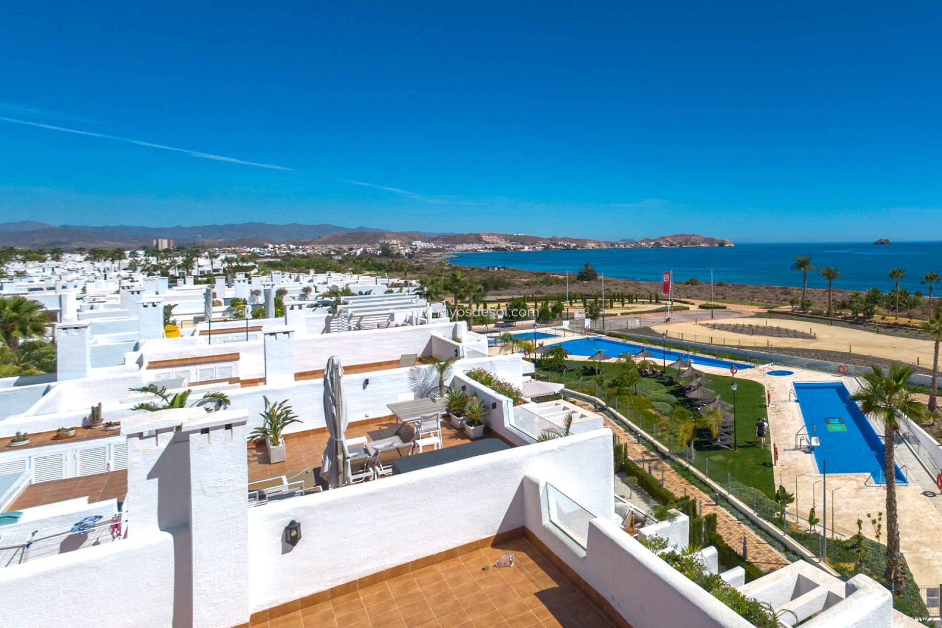 Nieuwbouw - Appartement - Pulpi - Spain